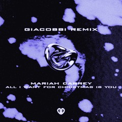 Mariah Carrey - All I Want From Christmas Is You (GIACOBBI Remix) [DropUnited Exclusive]