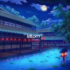 “latom” (looking at the ordinary moon)