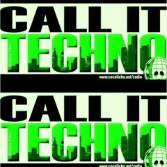 May Mc Laren at 'Call It Techno / Cocoliche Radio' | Aug 7th, 2010
