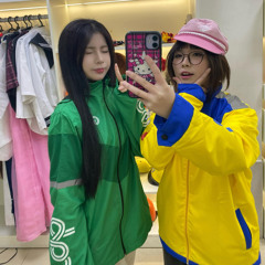 Grab phố vol 1 flash mix cute🫰🏻