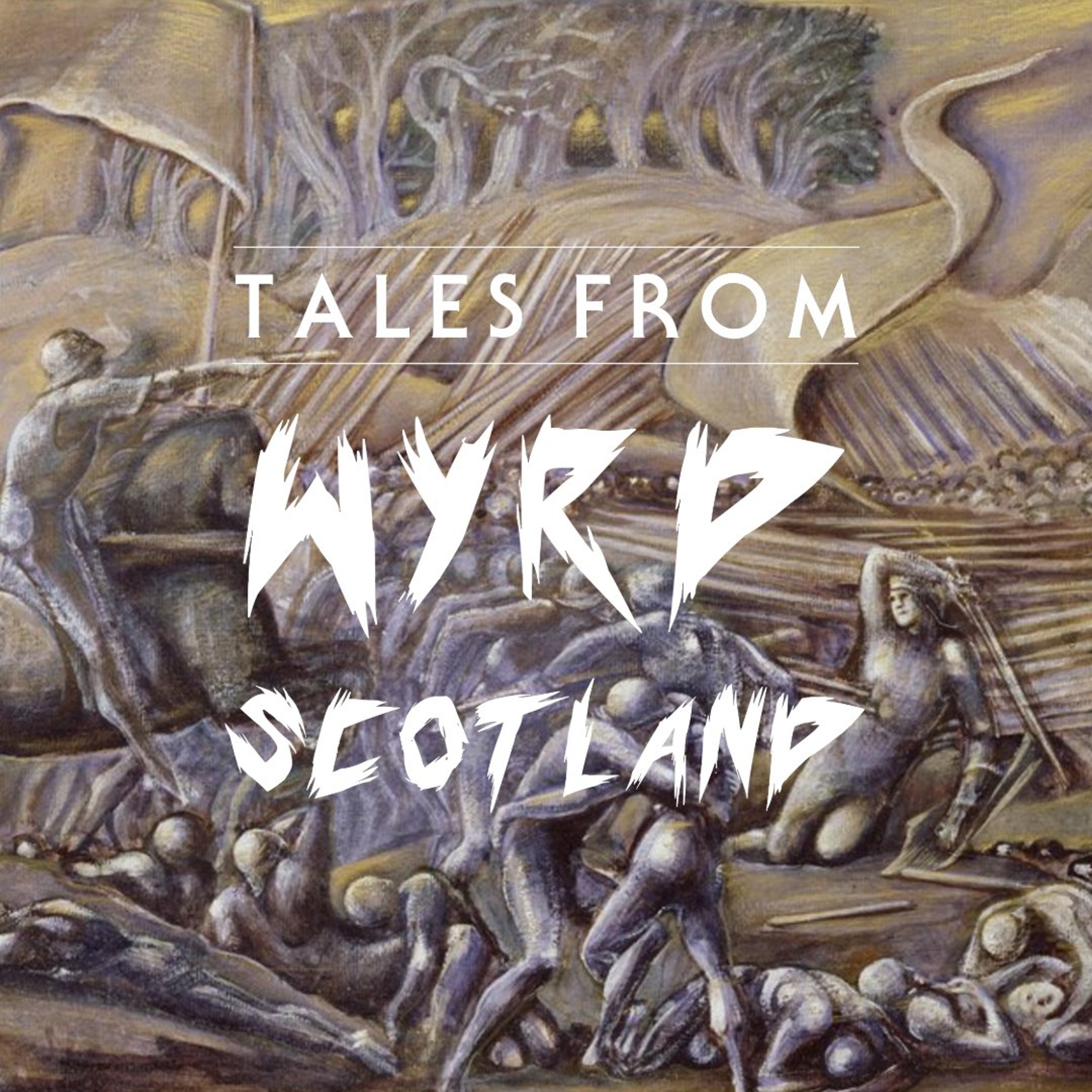 Tales From Wyrd Scotland | Episode 35 - The King's Head episode artwork