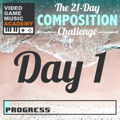 #21DaysofVGM Summer 2020