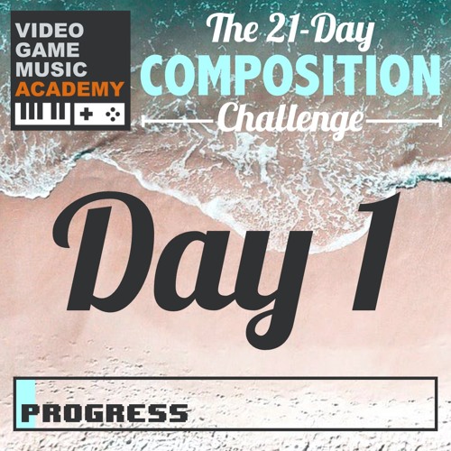 #21DaysofVGM Summer 2020