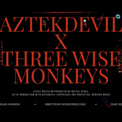 AZTEKDEVIL B2B THREE WISE MONKEYS @ Liquid, Madison, WI  11/8/2025