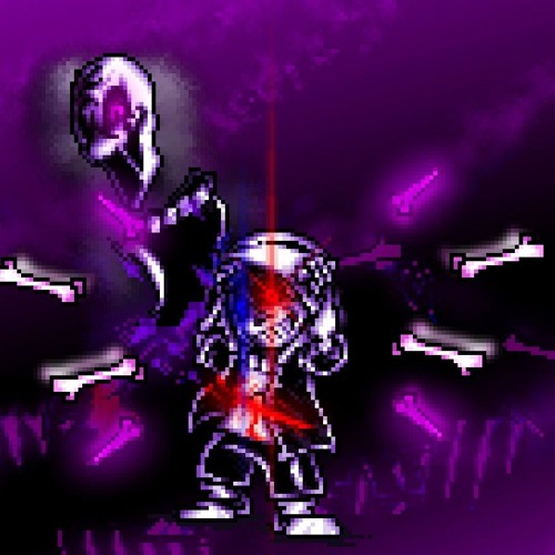 dusttale_ last genocide - phase 3 - pathological rampage (pallafied). By: palla_cat