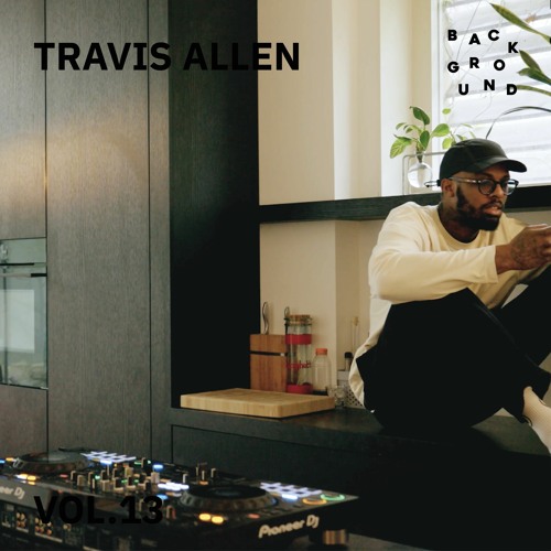 BACKGROUND VOL. 13 - TRAVIS ALLEN