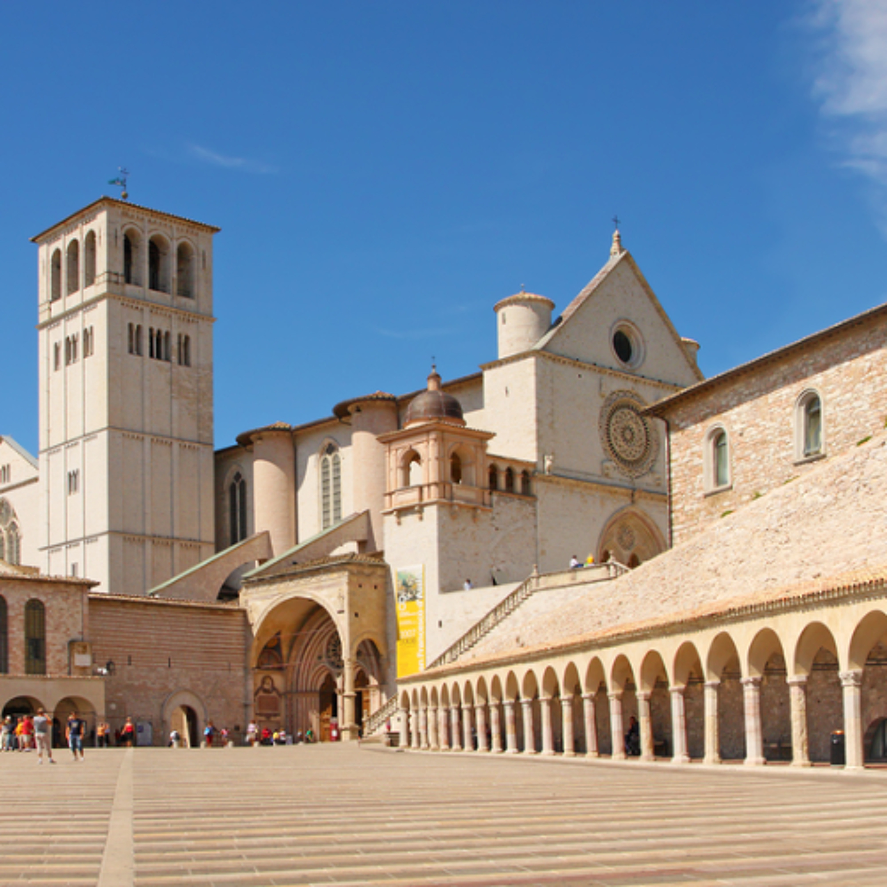 Pellegrinaggio diocesano ad Assisi- La diretta episode artwork
