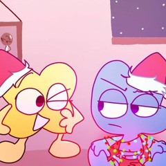 All I want for x-mas! — BFB cover