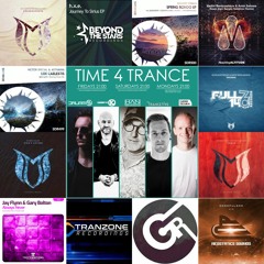 Time4Trance 289 - Part 1 (Mixed by Kenny O) [Progressive & Uplifting Trance]