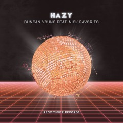 Duncan Young feat. Nick Favorito - Hazy