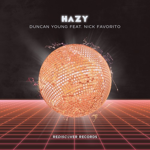 Duncan Young feat. Nick Favorito - Hazy
