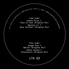 B2 Andrés Acosta _ Chiaroscuro (Original Mix) Preview