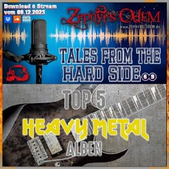 Tales from the hard Side Vol.69 [Jahrespoll 2023 | Hard'n'Heavy]