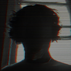 Sinking into the darkness.