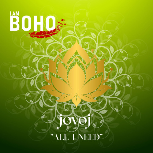 PREMIERE: jovoj - Under the Same Sky [I Am Boho Records]