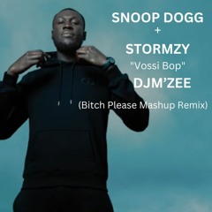 Stormzy x Snoop Dogg "Vossi Bop" ( DJ M'ZEE Bitch Please Mash Up Remix )