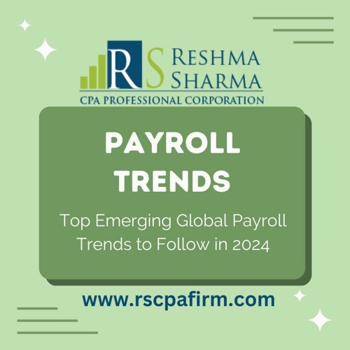 Top Emerging Global Payroll Trends to Follow in 2024