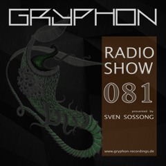 GRYPHON RadioShow081 with Gennaro Troia - exclusive Studiomix [InFact, Neuss]