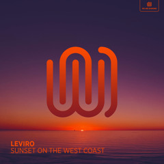 Sunset on The West Coast