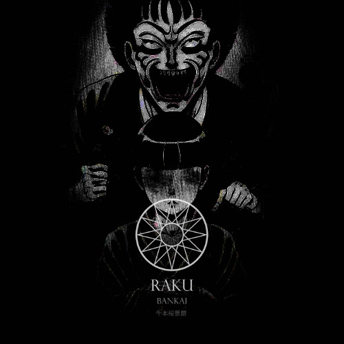 raku - ジョロウグモ  (Jorōgumo)