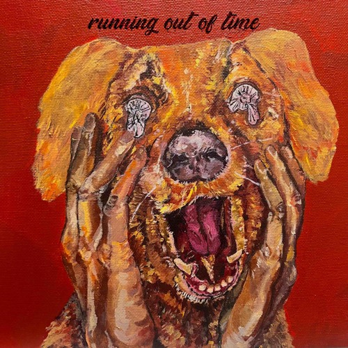 Orange Dog Club — running out of time cover artwork