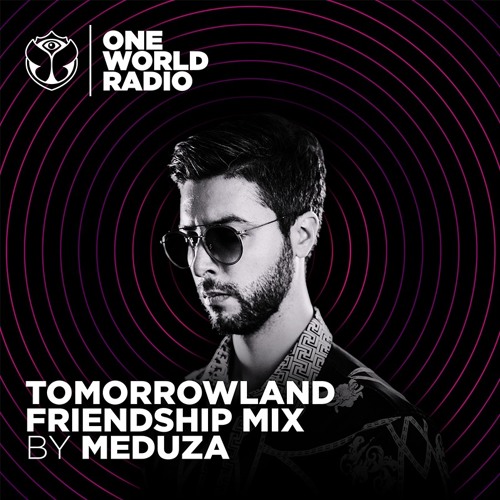 Tomorrowland Friendship Mix - Meduza
