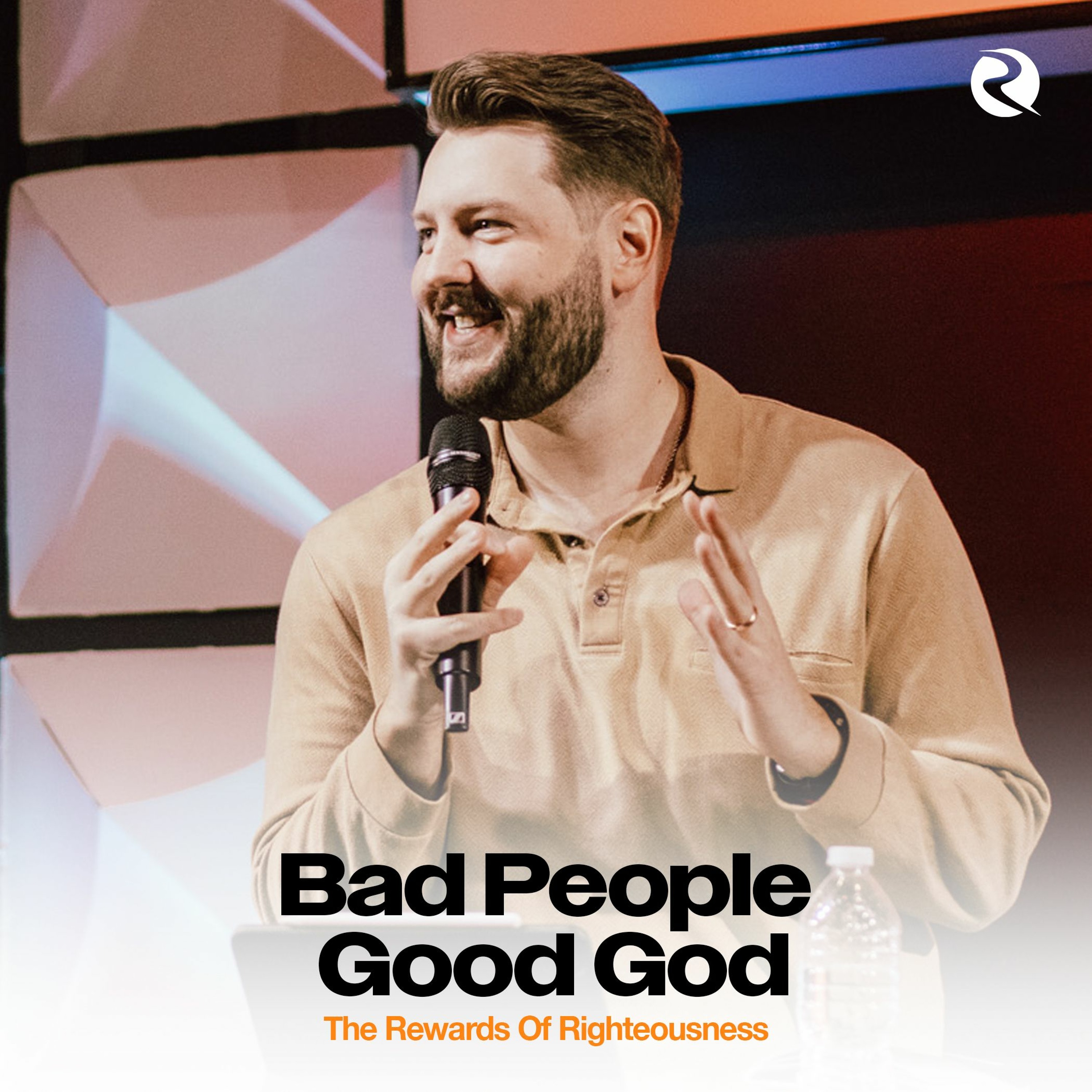 Righteousness And Grace | Bad People Good God | Pastor Alex Suber episode artwork