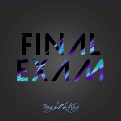 Kleju_B2B_Tony- FINAL EXAM