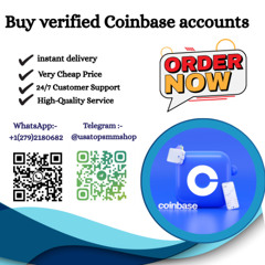 Where to Buy KYC verified Coinbase account?