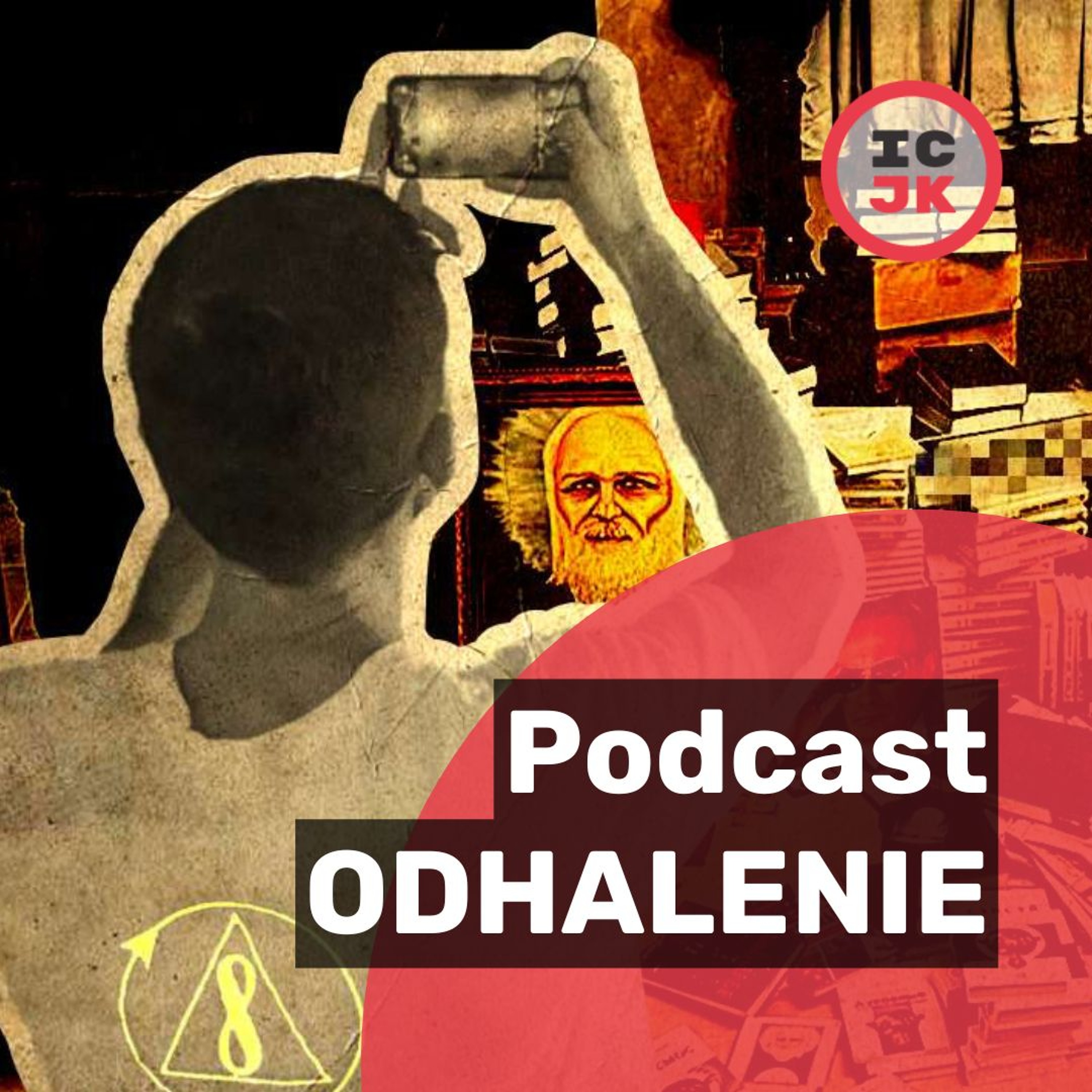 Odhalenie - podcast ICJK