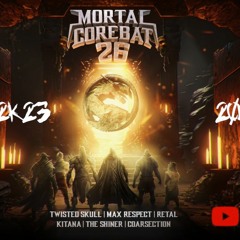 Coarsection @ Mortal Corebat #26 Coarsection & Friends 2023