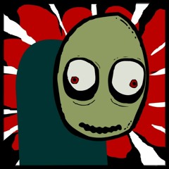 Salad Fingers Sings I Won't Say That I'm In Love