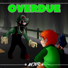 Friday Night Funkin' Mario's Madness - Overdue (Metal Cover)