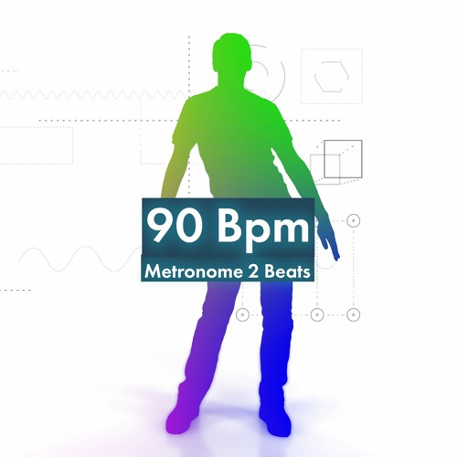 90 bpm metronome