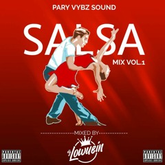 Dj Lowuein -Salsa Mix - Vol.1