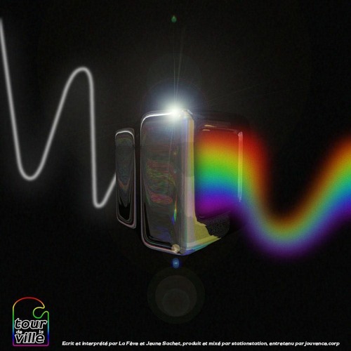 Tour de la ville // JEUNE SACHET x LA FEVE