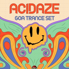 Victor Olisan - ACIDAZE Goa trance Set