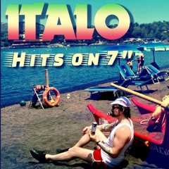 Italo Disco Hits on 7" 🍕🍦 Vinyl Mix