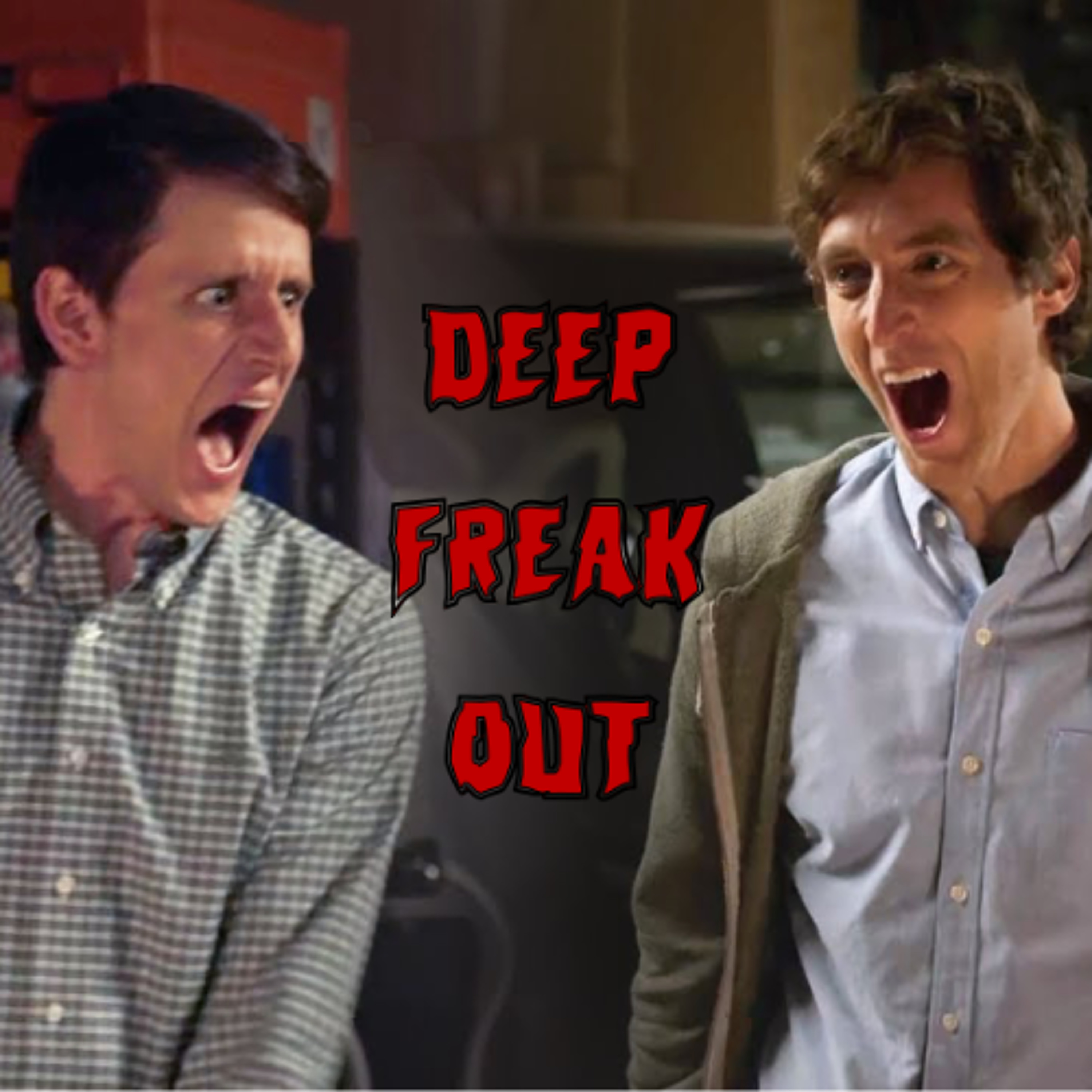 392. Deep Freak Out