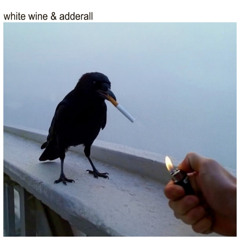 White Wine & Adderall (CrossTheHeart Remix)