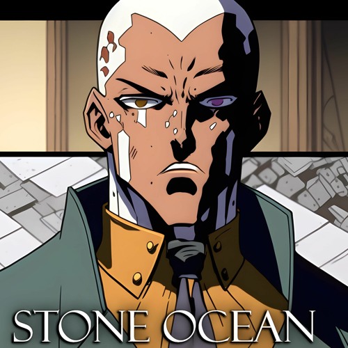Stone Ocean Manga Online