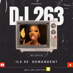 DJ 263 ILS SE DEMANDENT MIX SHATTA 2024