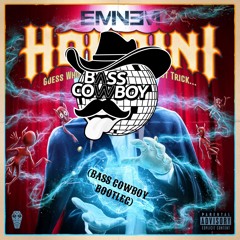 EMINEM X JACKERS REVENGE - HOUDINI ABRACADABRA (BASS COWBOY BOOTLEG) **FREE DOWNLOAD