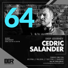 Deep Journey 64 - Boogie Bunker Radio (27/11/2021)