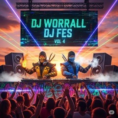 DJ WORRALL DJ FES VOL 4