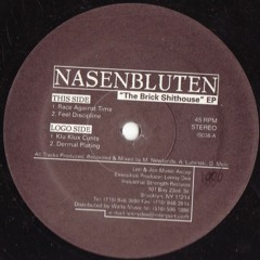 Nasenbluten - Feel Discipline