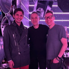 Flash 11-27-24 Opening for Luke Slater