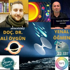 BRT YAŞAMA SANATI KONUKLAR DOÇ. DR. ALİ ÖVGÜN  İLE YENAL ÖĞMEN