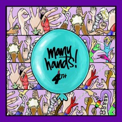 Many Hands Podcast #28 & #29 - 4th Bday Specials Part 1 & 2 - Scientific Sound Asia