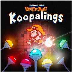 KOOPALINGS - FNF VARIETY VAULT OST